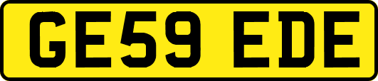 GE59EDE