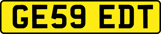 GE59EDT