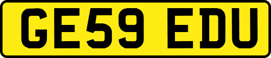 GE59EDU