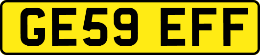 GE59EFF