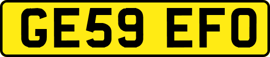 GE59EFO