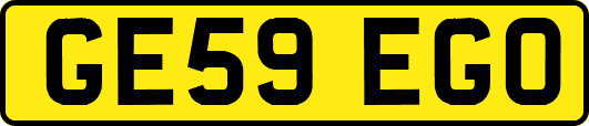 GE59EGO