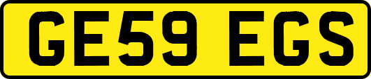 GE59EGS
