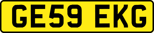 GE59EKG