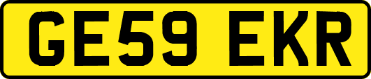 GE59EKR