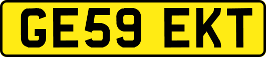 GE59EKT