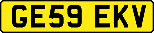 GE59EKV