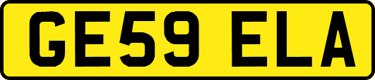 GE59ELA
