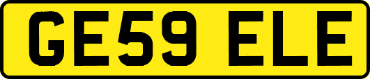 GE59ELE