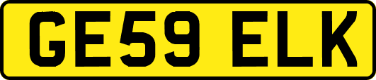 GE59ELK