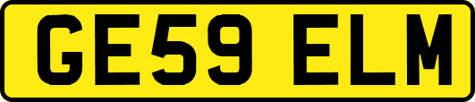 GE59ELM
