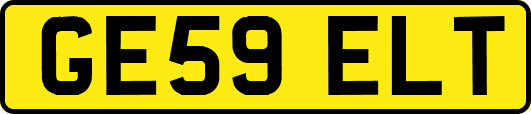 GE59ELT