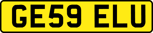 GE59ELU