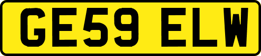 GE59ELW
