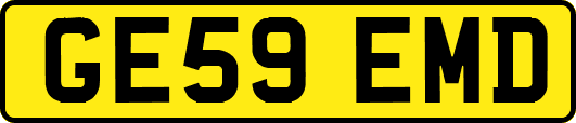 GE59EMD