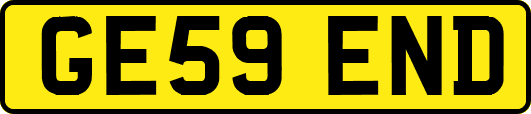 GE59END