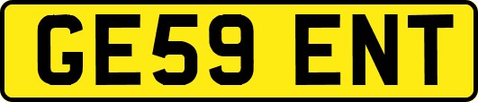 GE59ENT