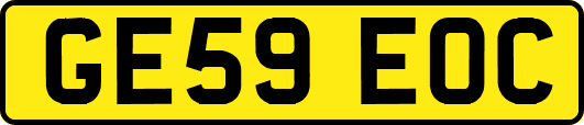 GE59EOC