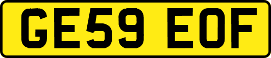 GE59EOF