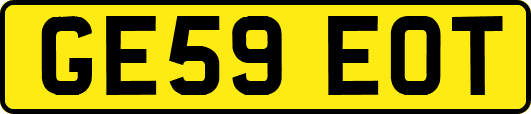 GE59EOT