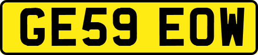 GE59EOW
