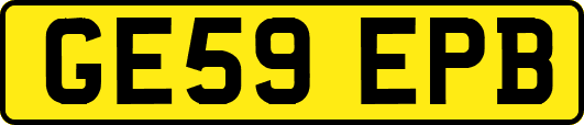 GE59EPB