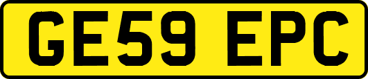 GE59EPC