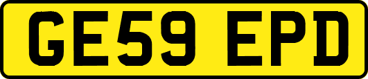 GE59EPD
