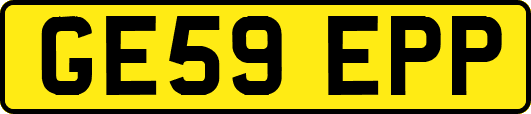 GE59EPP