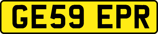 GE59EPR