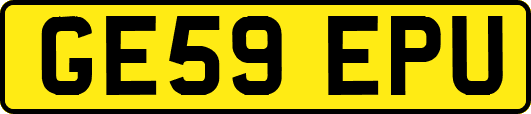 GE59EPU