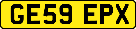 GE59EPX