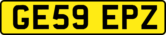 GE59EPZ