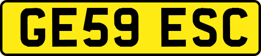 GE59ESC