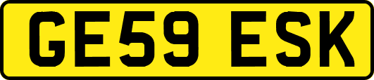 GE59ESK