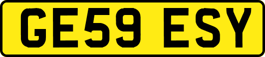 GE59ESY