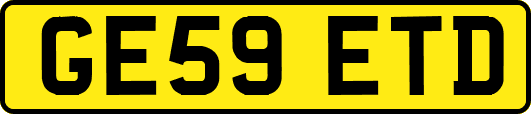 GE59ETD