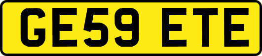 GE59ETE