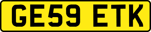 GE59ETK
