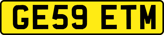 GE59ETM