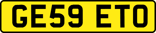 GE59ETO