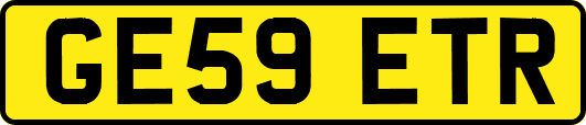 GE59ETR