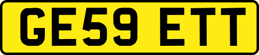 GE59ETT