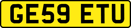 GE59ETU