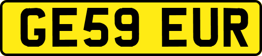 GE59EUR