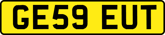 GE59EUT