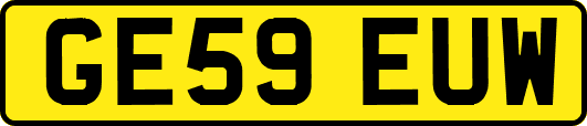 GE59EUW