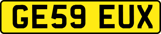 GE59EUX