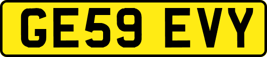 GE59EVY