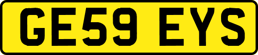 GE59EYS